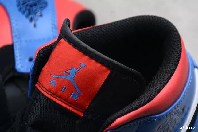 GS Jordan Air Mid Comfortable 334 1 0621